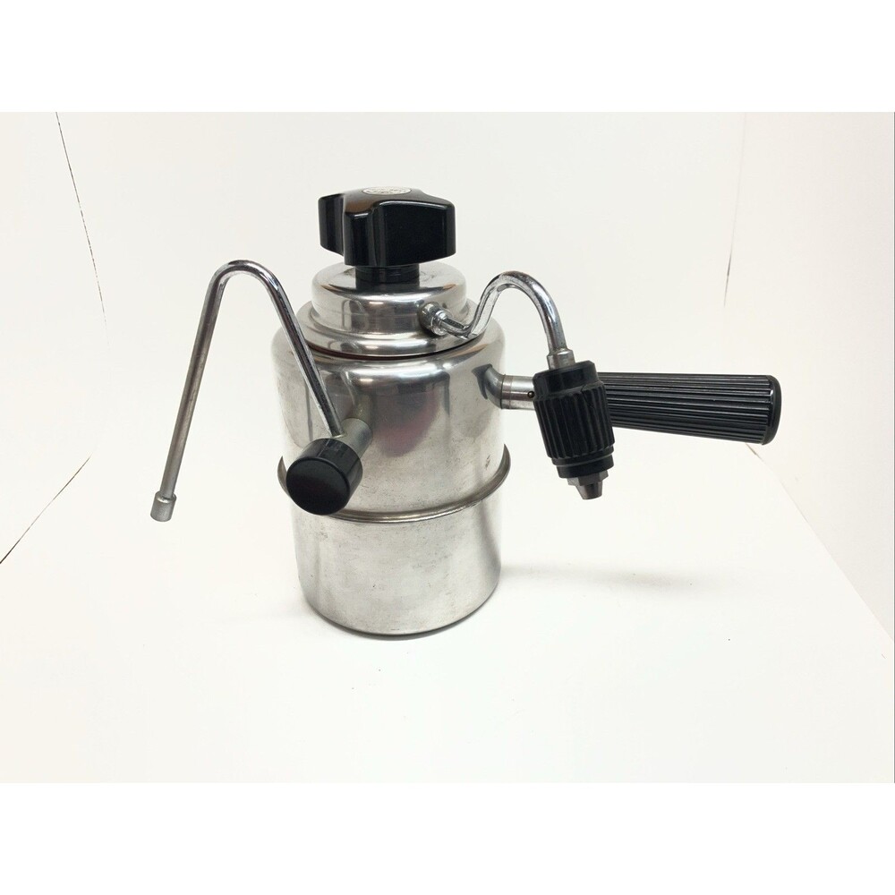 Bellman Stovetop Milk Steamer - Stainless Steel – Great Condition